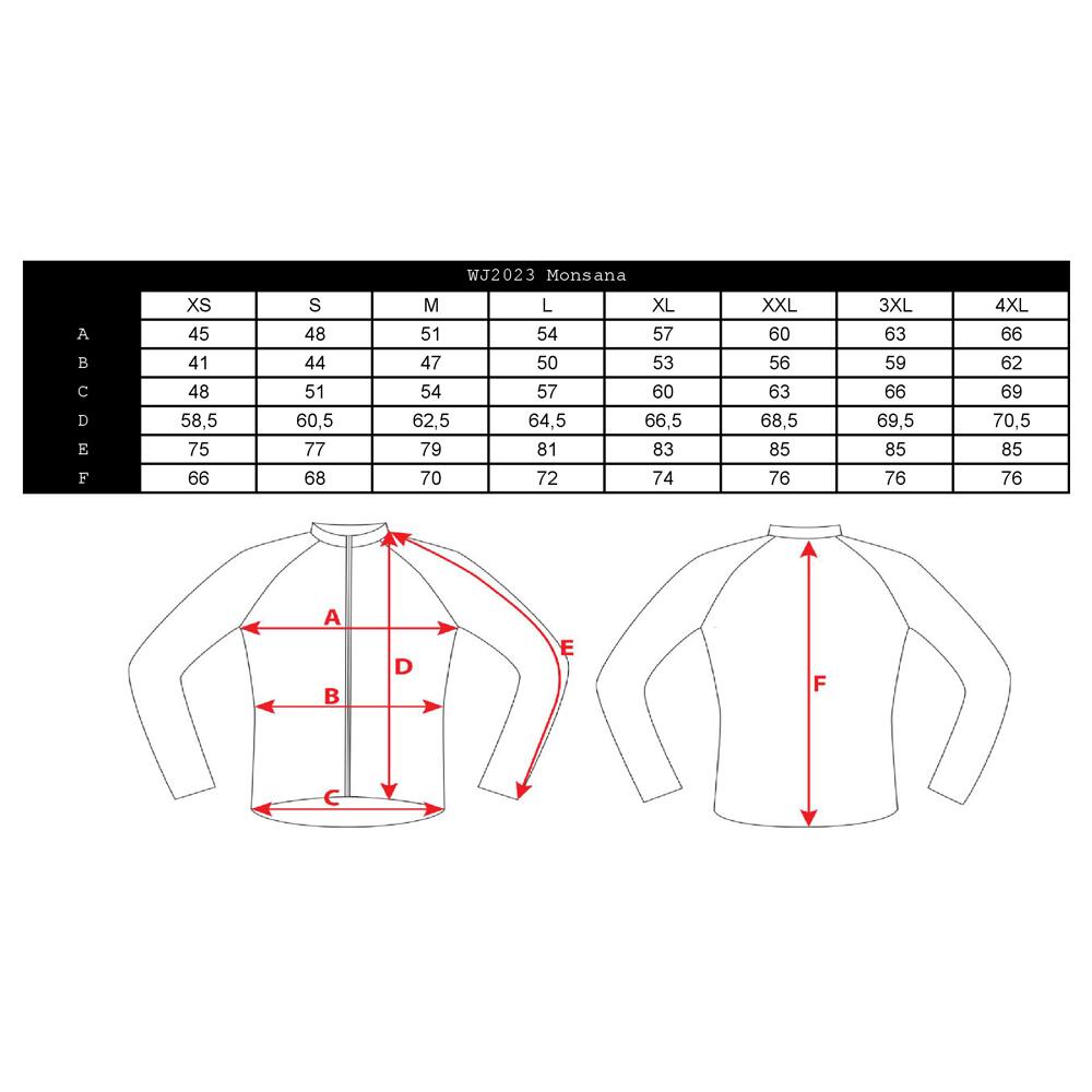 Veste imperméable femme Silvini Monsana 6/7