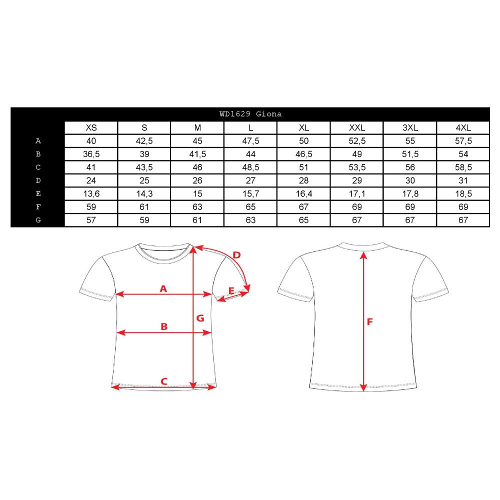T-Shirt Frau Silvini Giona 6/6