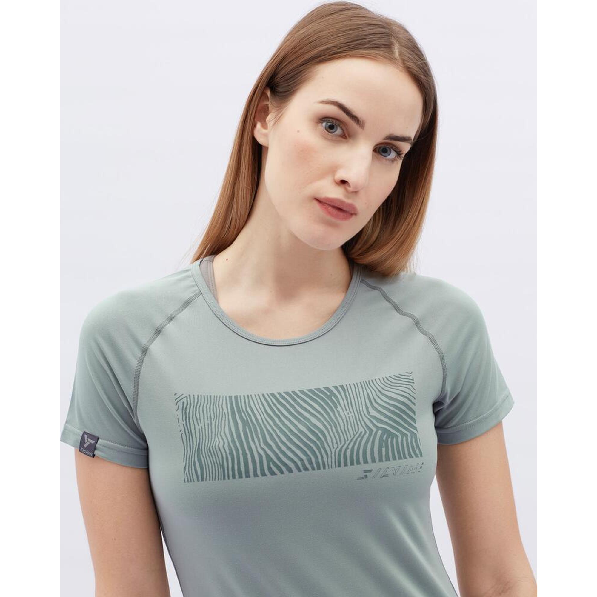 T-shirt femme Silvini Giona