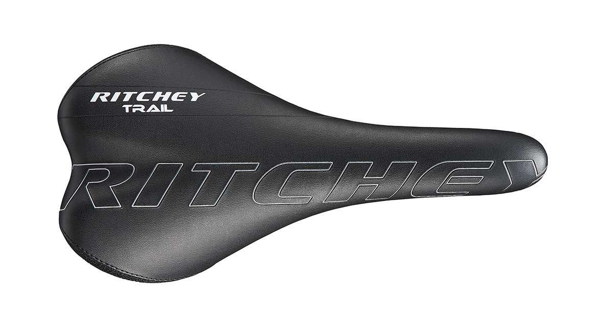Ritchey Comp Trail Trail Saddle Black 3/3