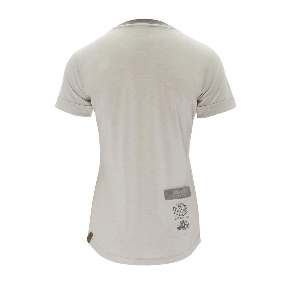 T-shirt femme Silvini Urban Calvisia 2/5