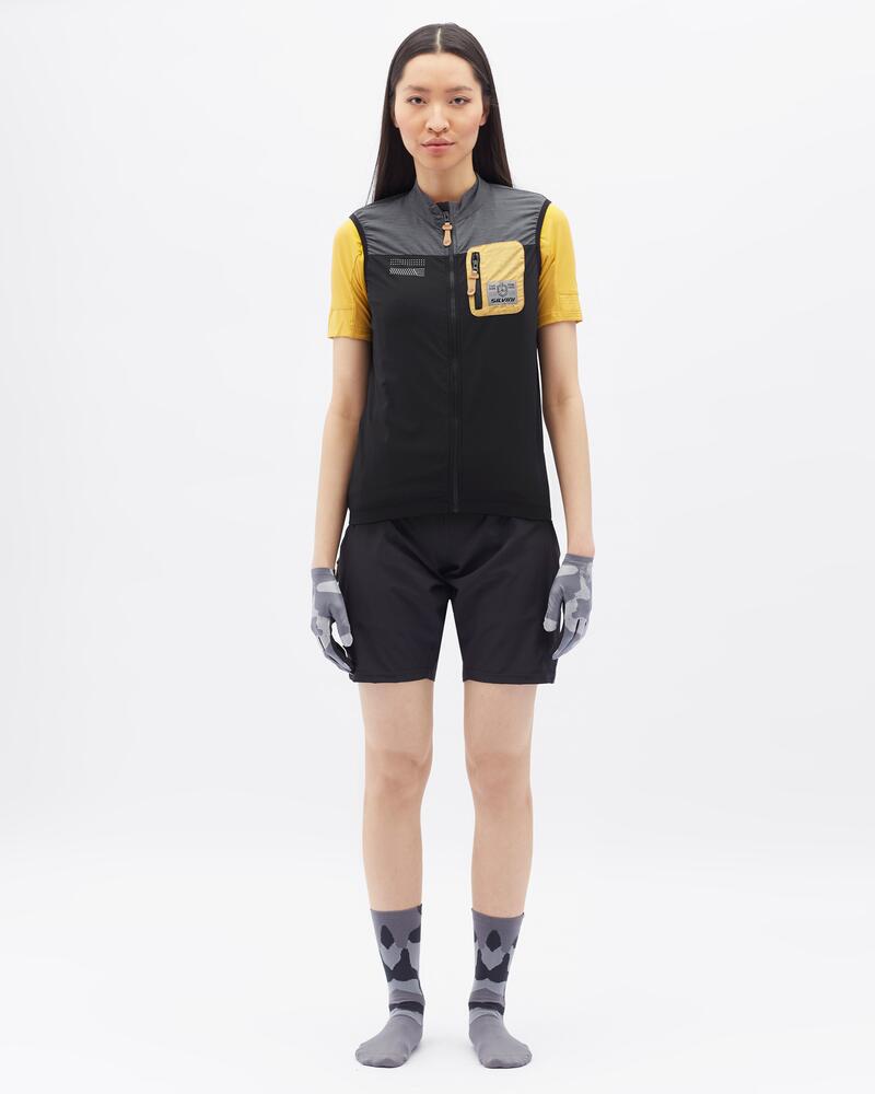 Gilet imperméable femme Silvini Caira 3/7