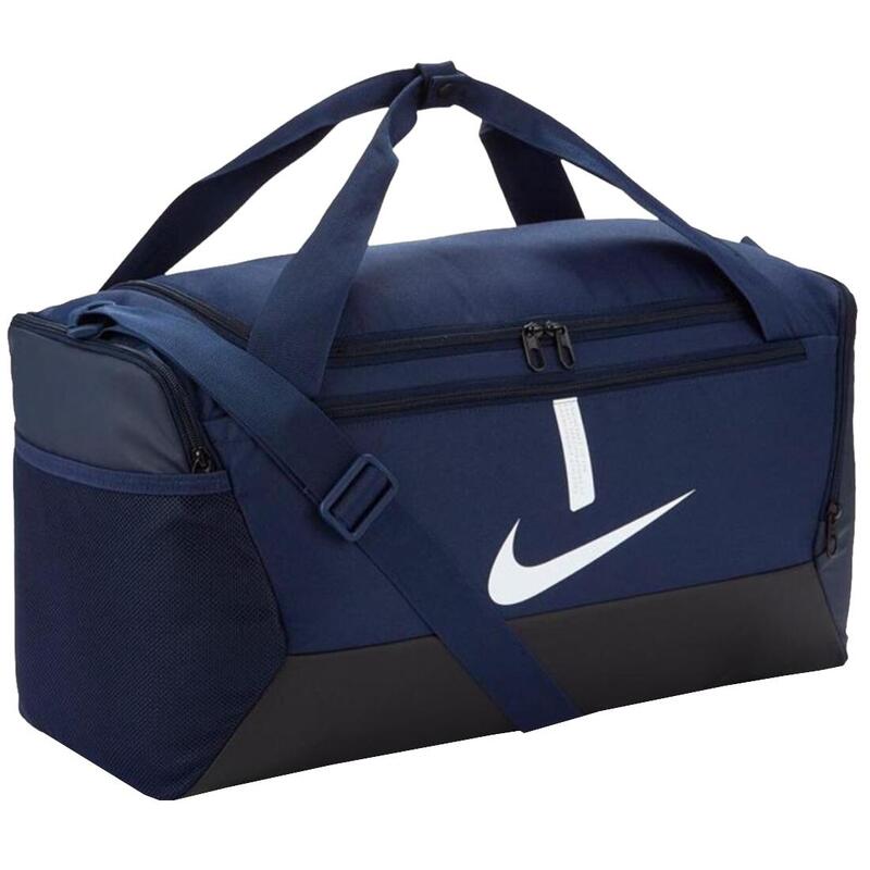 Bolsa Nike Academy Team S, Azul, Unisexo