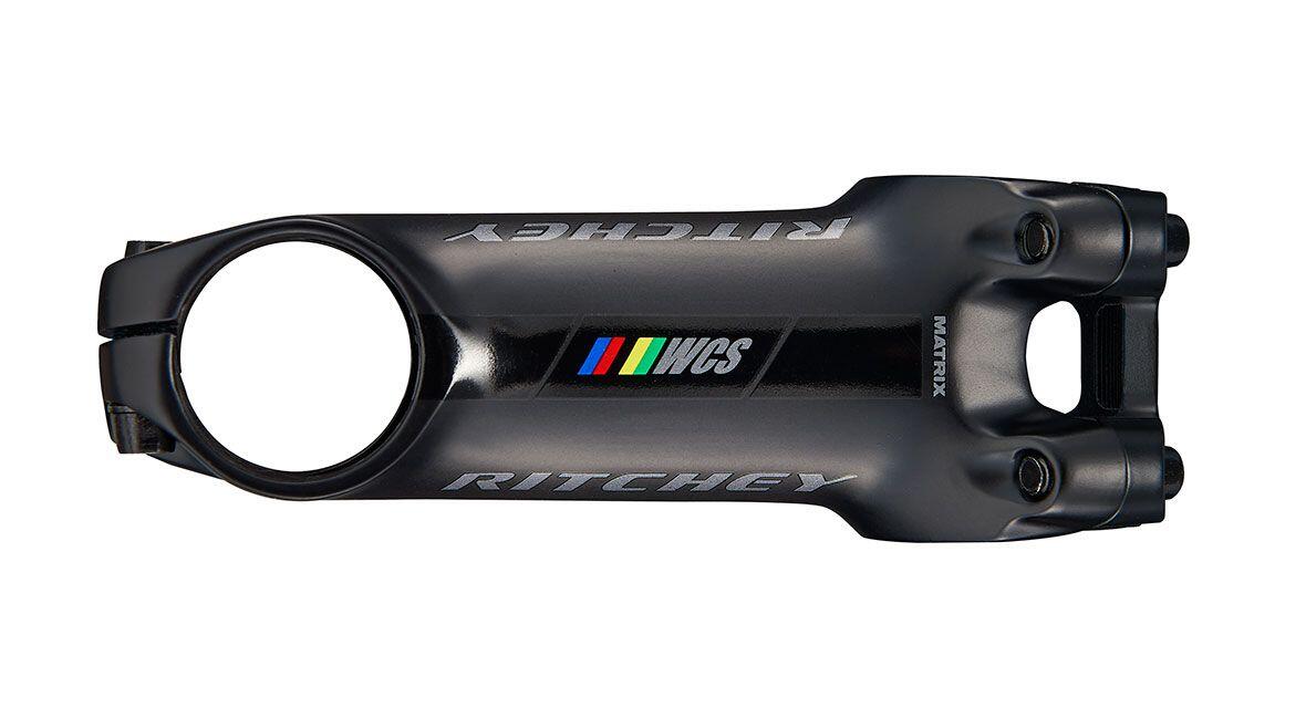 ATTACCO MANUBRIO RITCHEY WCS CARBON C220 MATRIX 84D 2/4