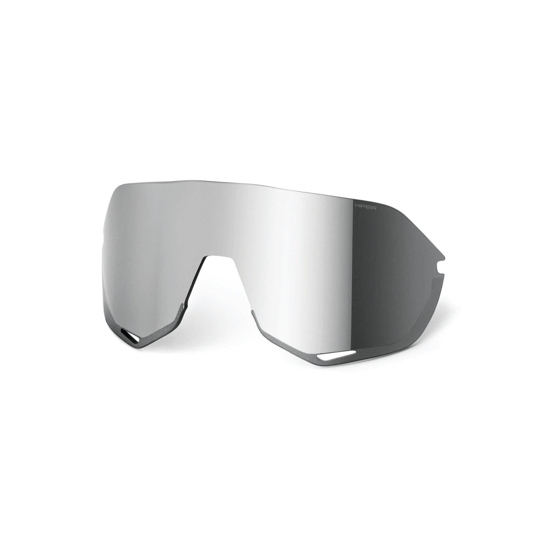 100 Percent S2 Repl Lens HiPER Silver Mirror
