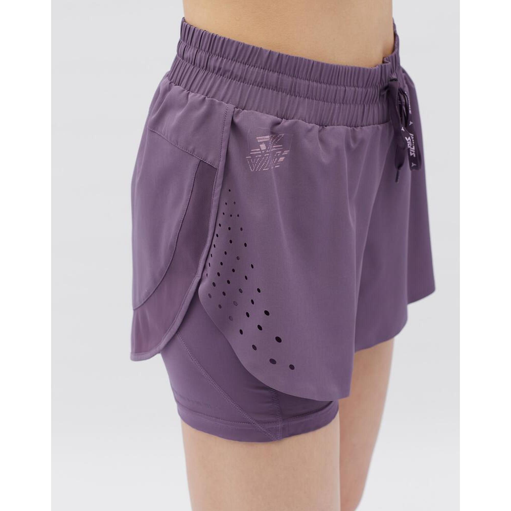 Damesshort Silvini Sport Lagiana