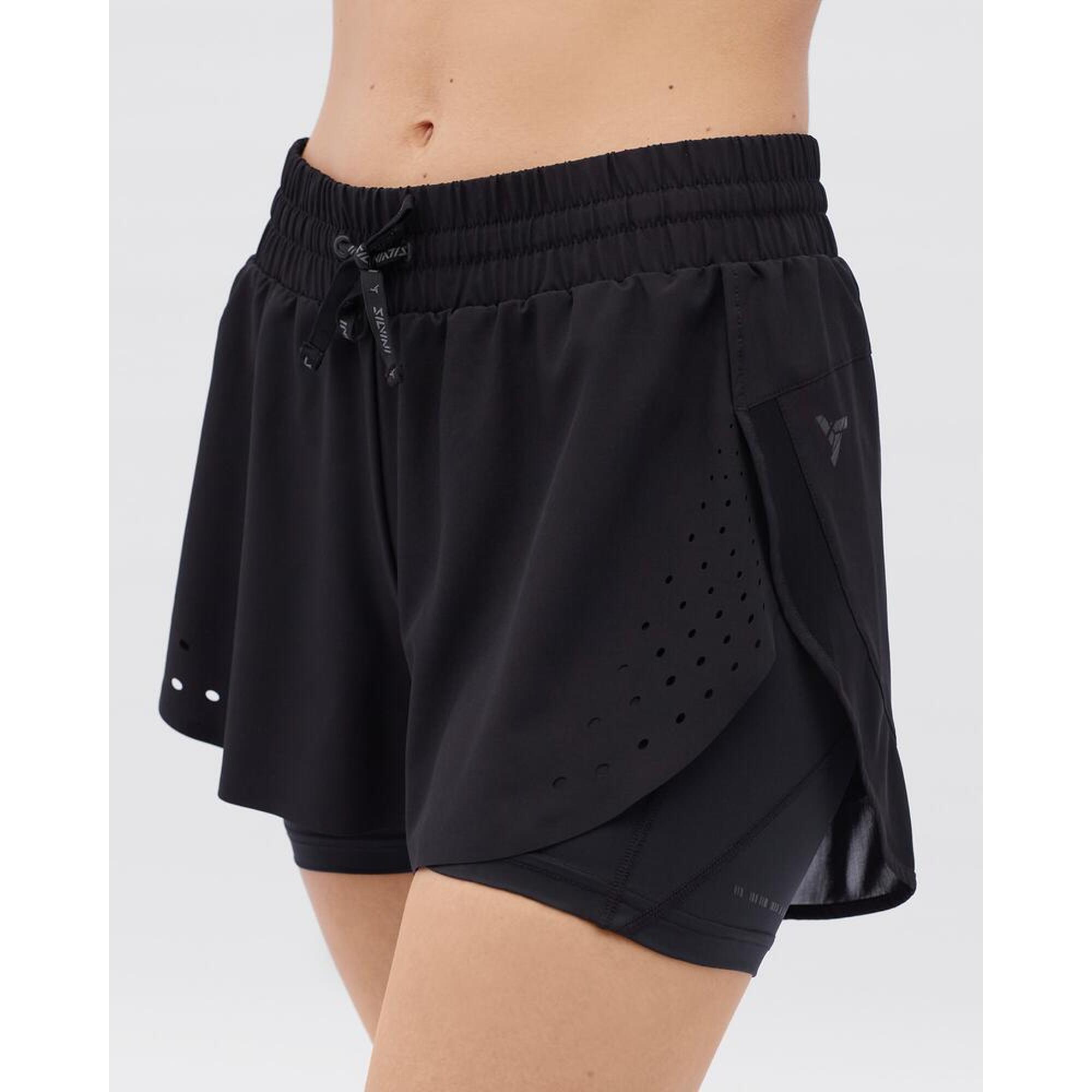 Short femme Silvini Sport Lagiana