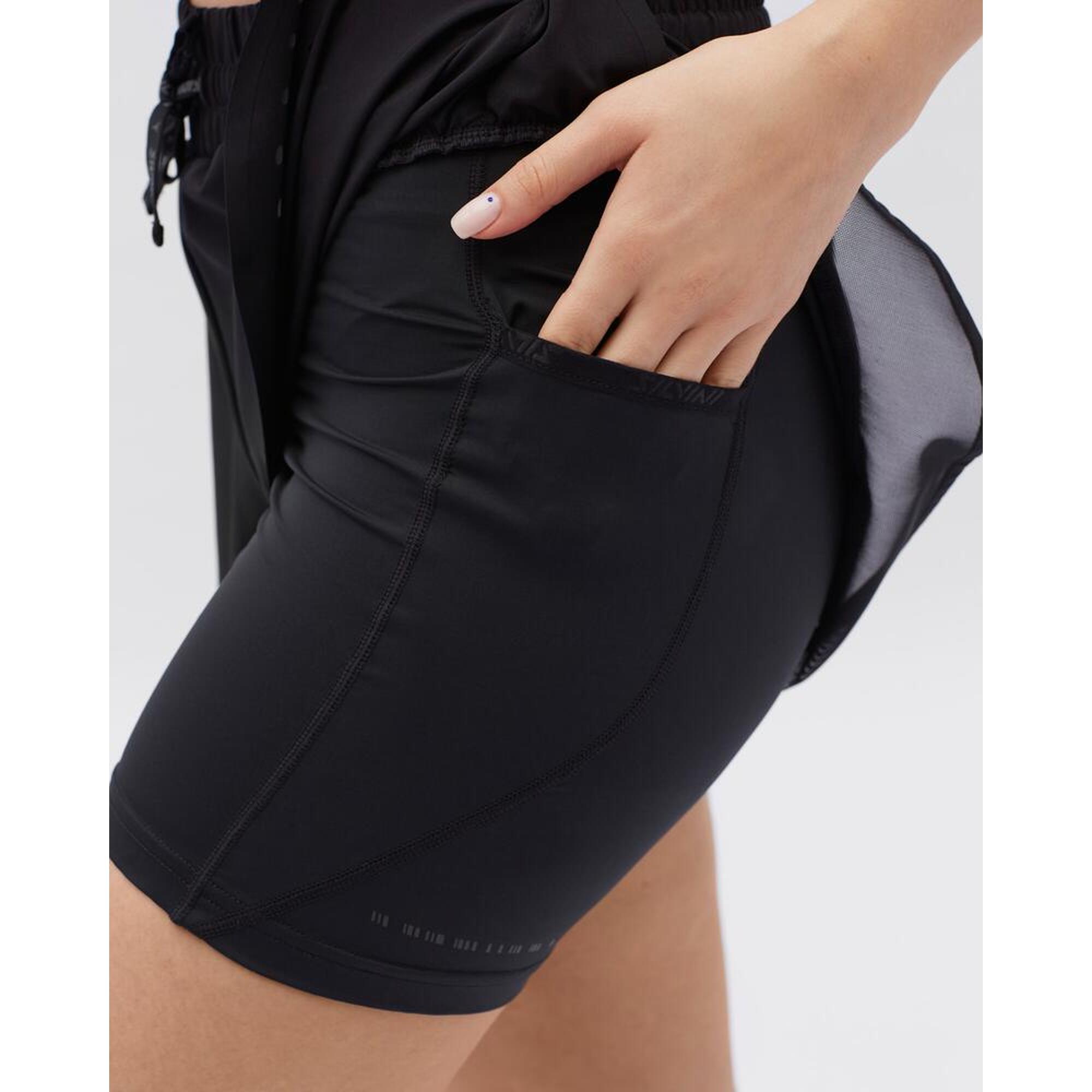 Short femme Silvini Sport Lagiana