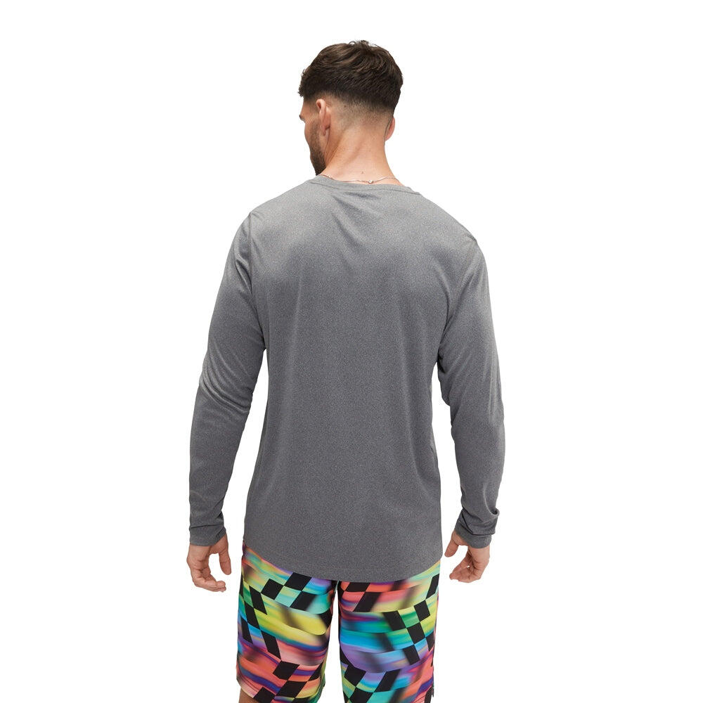 LONG SLEEVE GRAPHIC SWIM SHIRT 8-00395500334