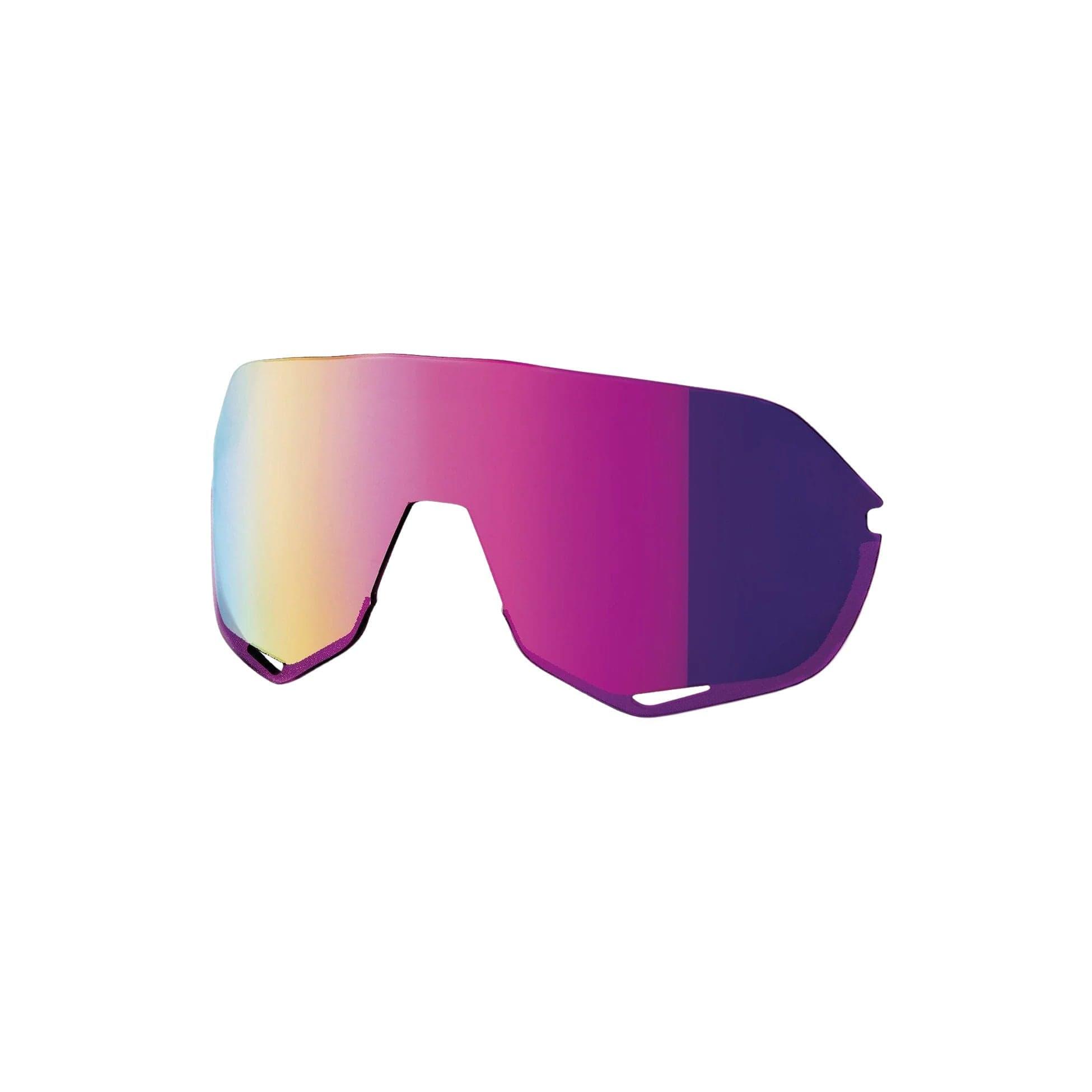 100 Percent S2 Repl Lens Purple Multilayer Mirror