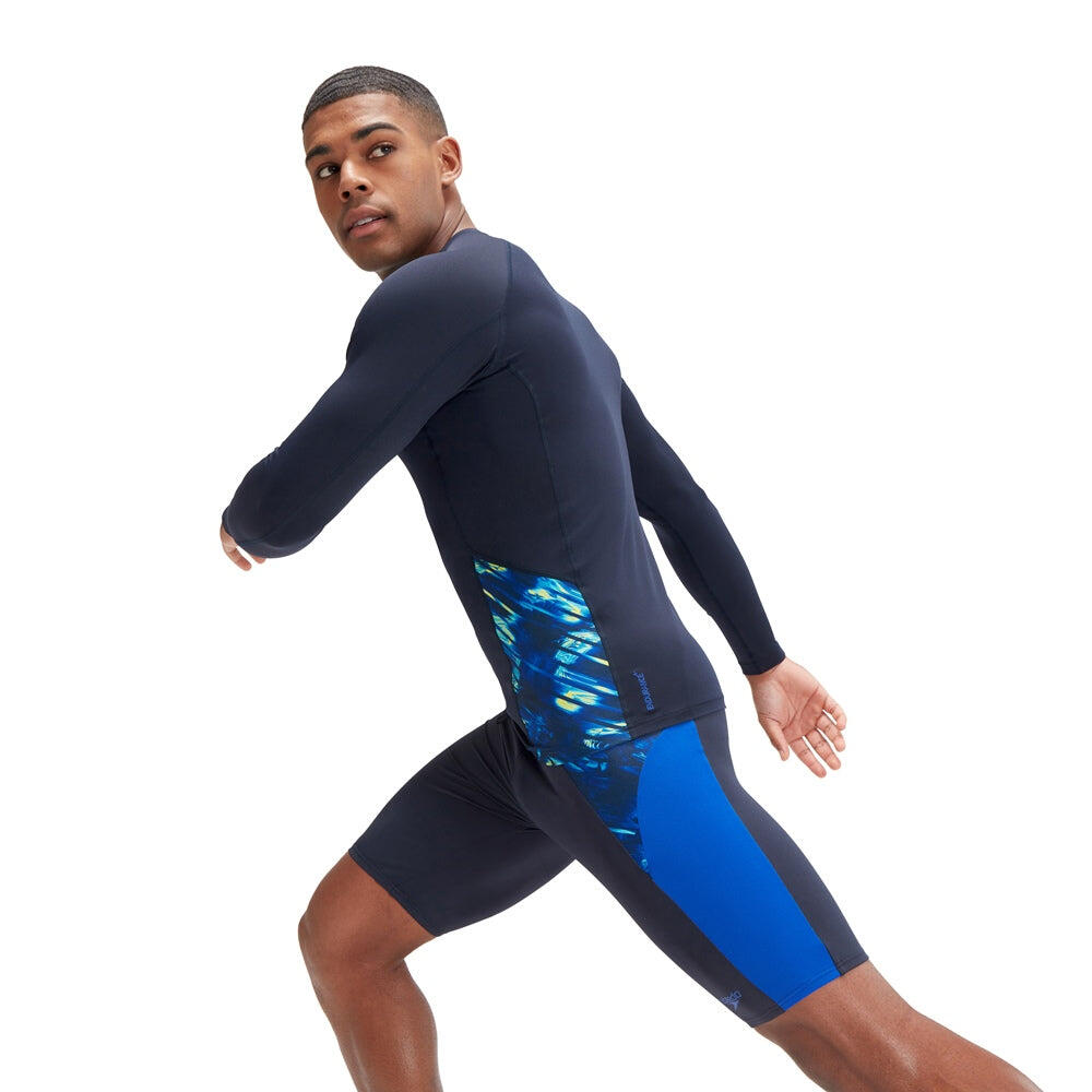 MENS ECO END+ SPLICE (LONG SLEEVE) RASH TOP 8-00299715732
