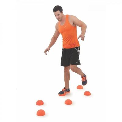 Balance-Halbkugel-Set weich Amaya