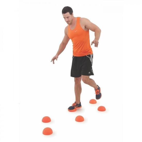 Balance-Halbkugel-Set weich Amaya