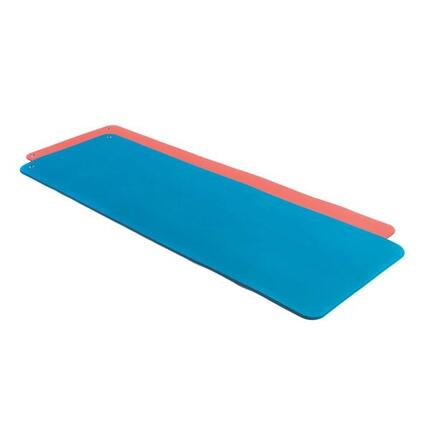 Fitnessmatte 180 x 58 x 1 cm Amaya blau