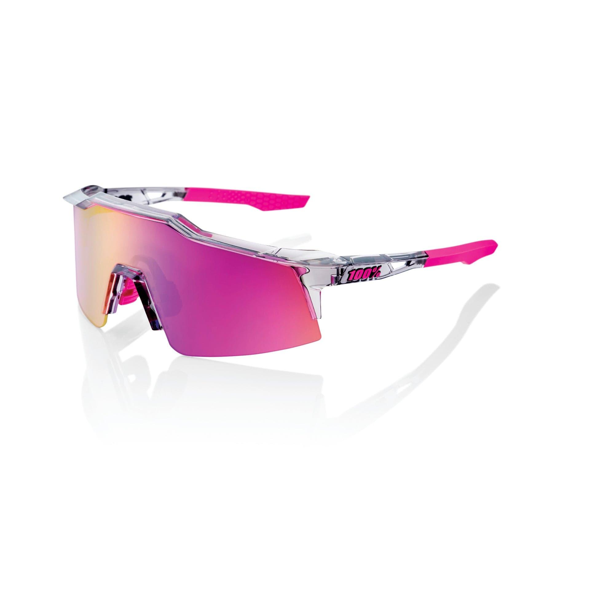 100 Percent Eyewear SPEEDCRAFT SL - Tokyo Night/Purple Mirror Lens