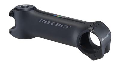 Ritchey wcs chicane b2 stuurpen voor 1-1/8" pivot - 10° / mat zwart