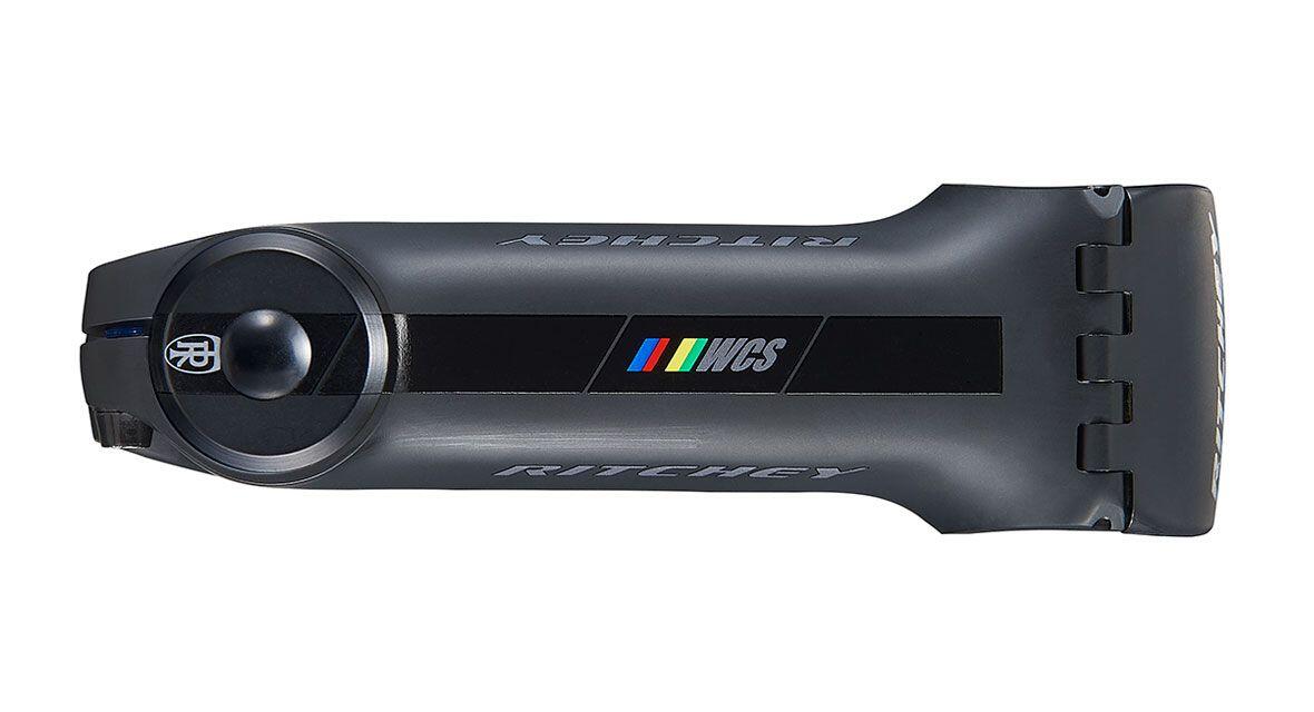 Haste Ritchey WCS Chicane B2 para 1-1/8" Pivot - 10° / Matte Black 3/7