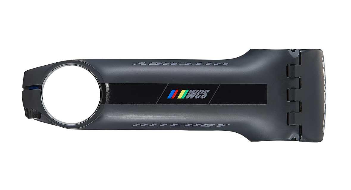 Haste Ritchey WCS Chicane B2 para 1-1/8" Pivot - 10° / Matte Black 5/7