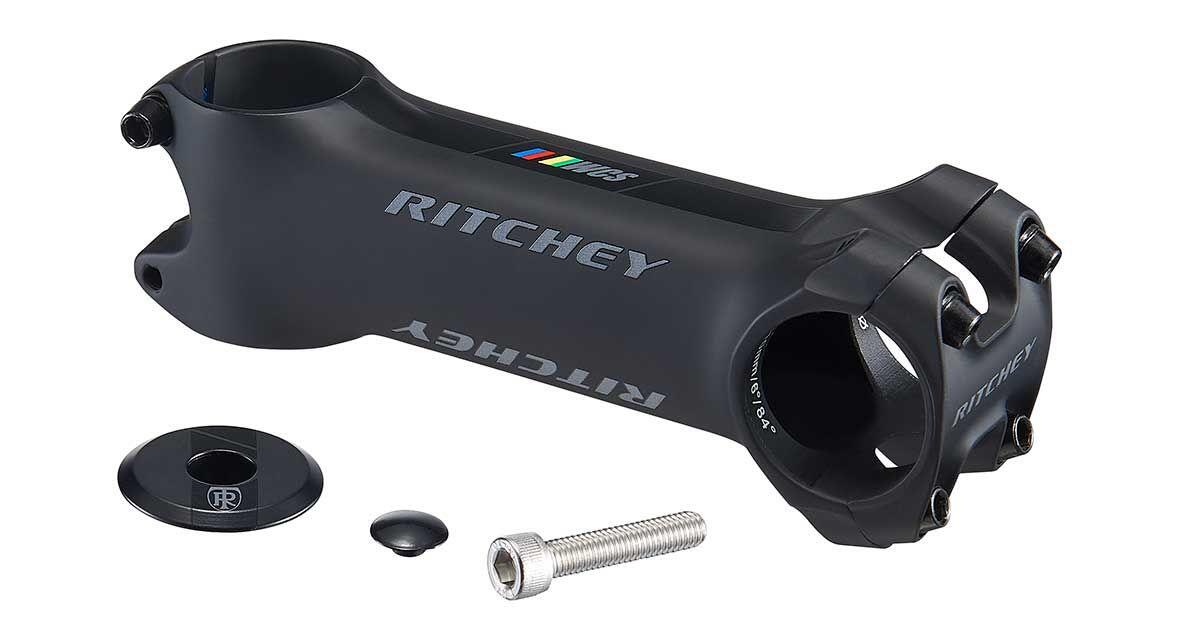 Potence Ritchey WCS Toyon Noir Mat +/-6° 2/5