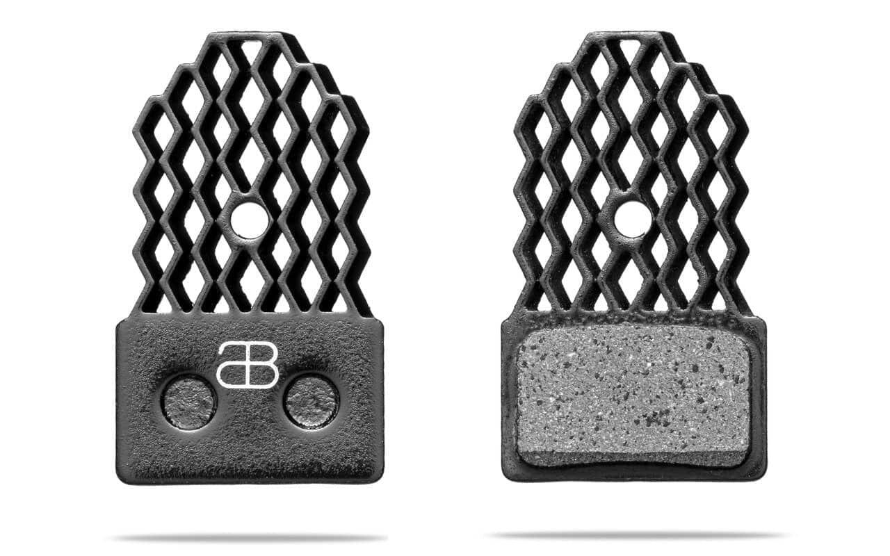 AbsoluteBlack GRAPHENpads Disc Brake Pads for Shimano