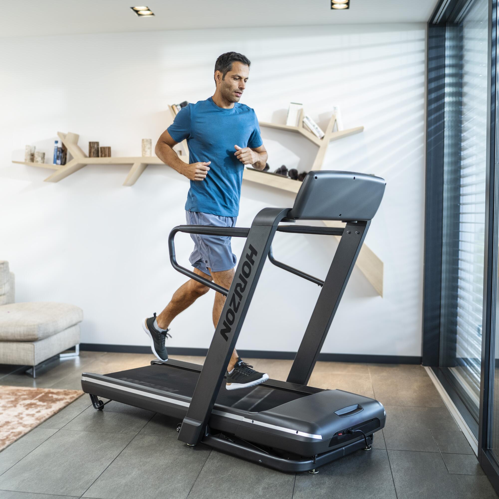 Běžecký pás Horizon Fitness Omega Z 5/7