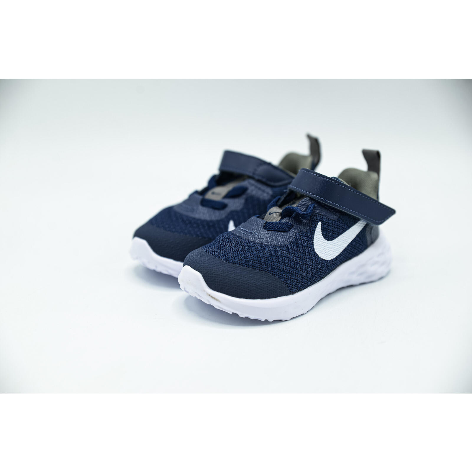 Trainers Boy Nike 400 Revolution 6 Nn Gs Black 3/7