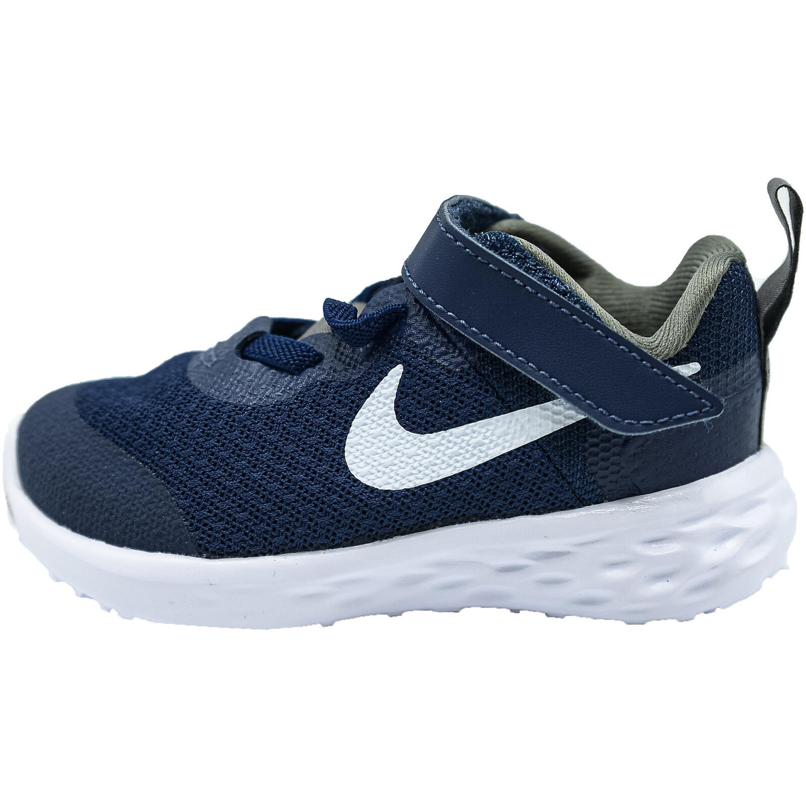 Trainers Boy Nike 400 Revolution 6 Nn Gs Black 1/7