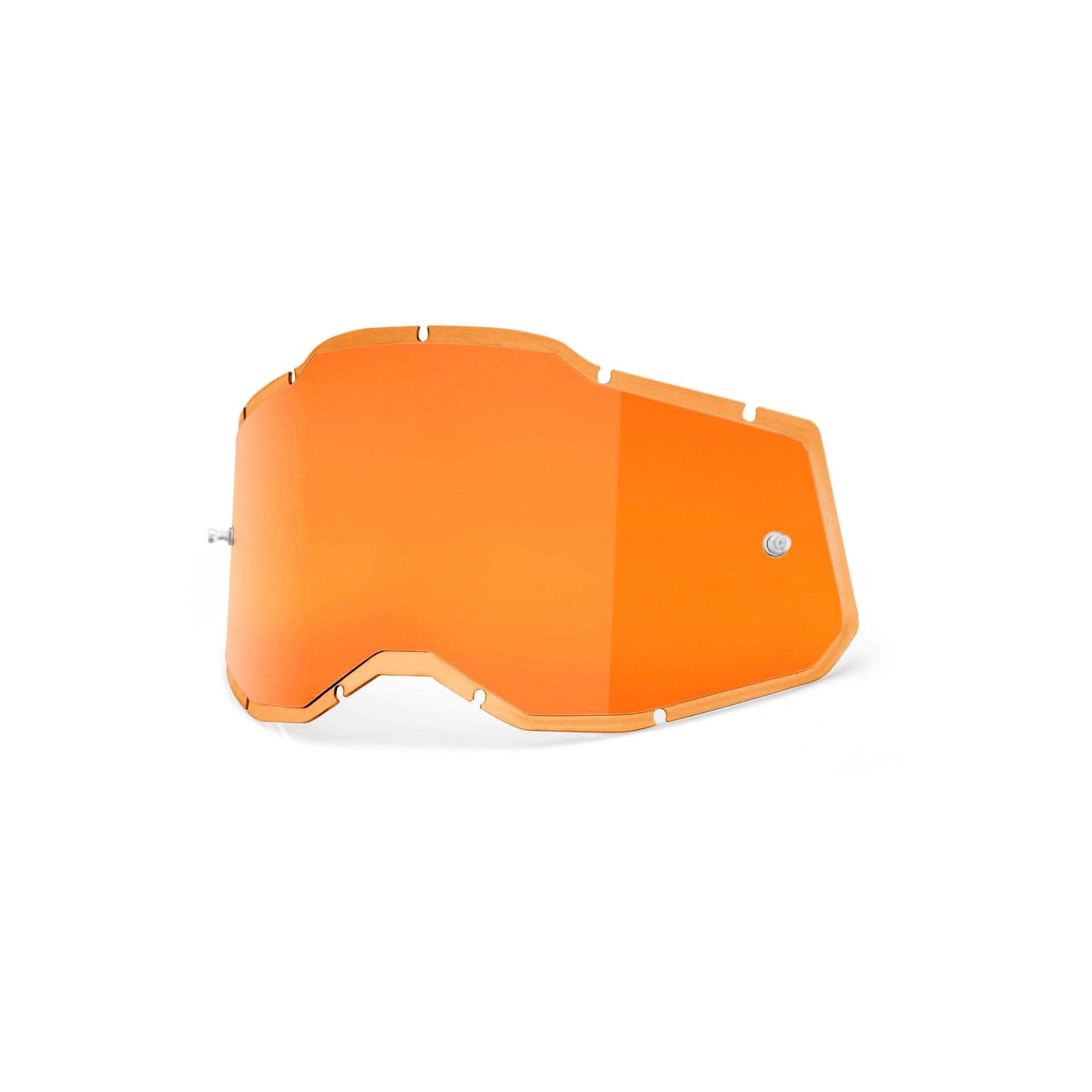 100 Percent RC2/AC2/ST2 Repl Lens - Injected Pers