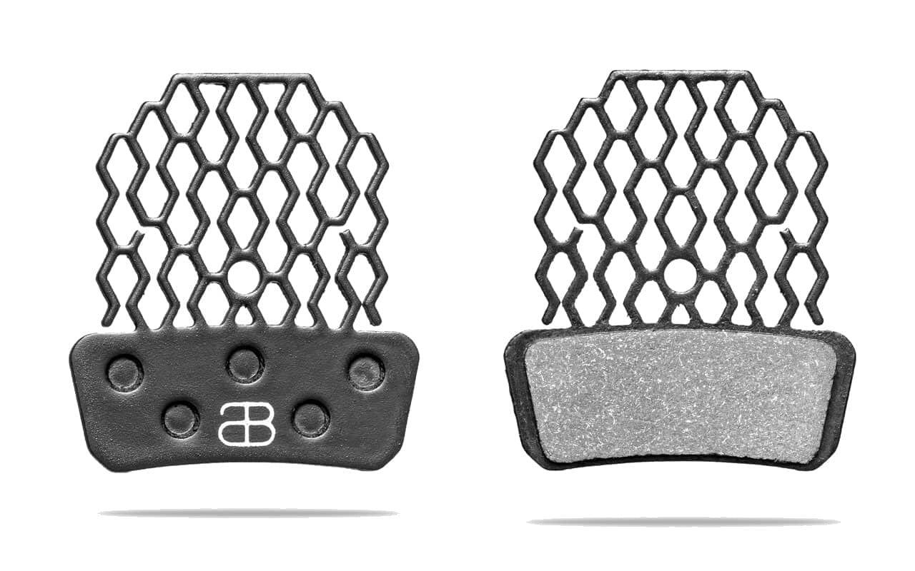 AbsoluteBlack GRAPHENpads Disc Brake Pads for SRAM G2/Guide