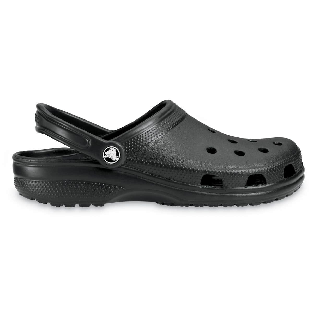 Crocs - Crocs Unisex-adult Classic Clog - Sabots - Noir - 43 - Decathlon