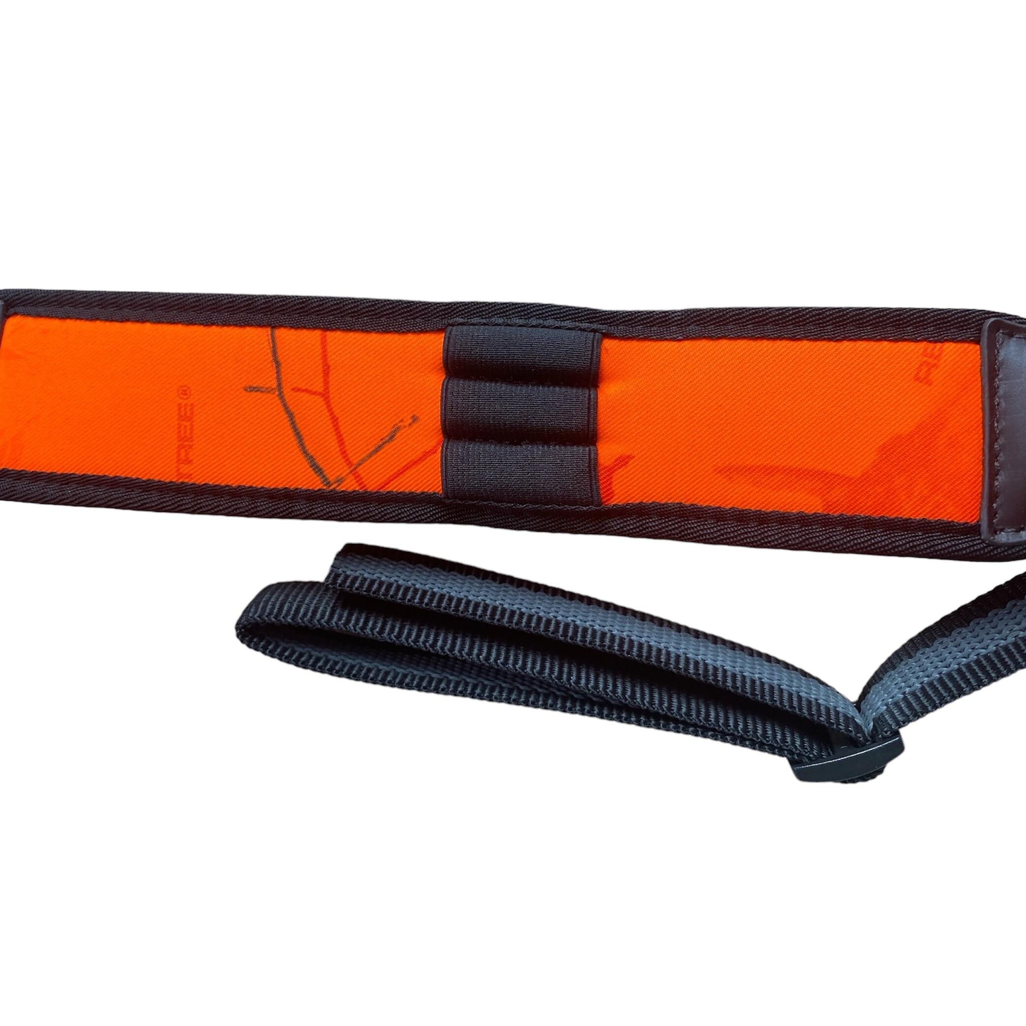 Bretelle de fusil HUNTERA camo avec porte-cartouches – HDI301ORCA (orange) 2/5