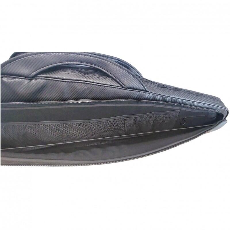 Étui pour fusil HUNTERA avec poche 115x26x6 cm (noir) HDE601BL 3/7