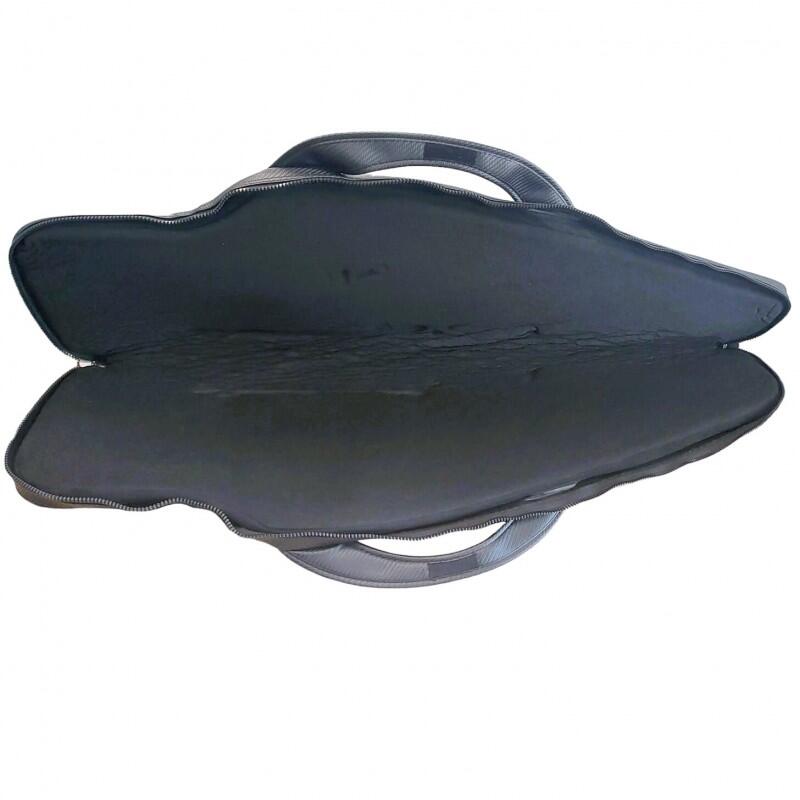 Étui pour fusil HUNTERA avec poche 115x26x6 cm (noir) HDE601BL 2/7