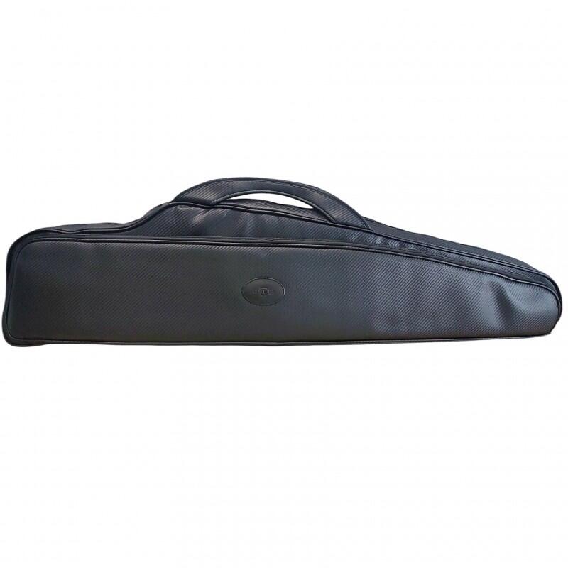 Étui pour fusil HUNTERA avec poche 115x26x6 cm (noir) HDE601BL 1/7