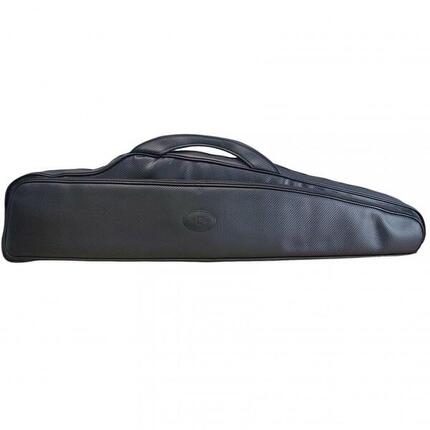 Gewehrfutteral für gewehrwaffe HUNTERA mit tasche 115X26X6CM (schwarz) HDE601BL