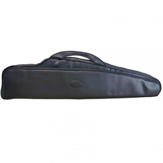 Gewehrfutteral für gewehrwaffe HUNTERA mit tasche 115X26X6CM (schwarz) HDE601BL