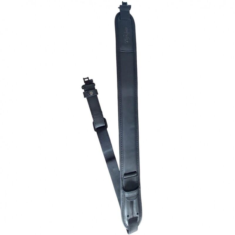 Sangle de fusil HUNTERA avec émerillons de 3,5 mm, 119 x 7 cm 6/6
