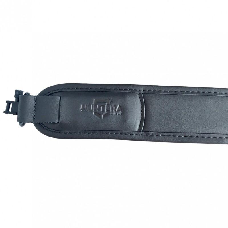 Sangle de fusil HUNTERA avec émerillons de 3,5 mm, 119 x 7 cm 3/6