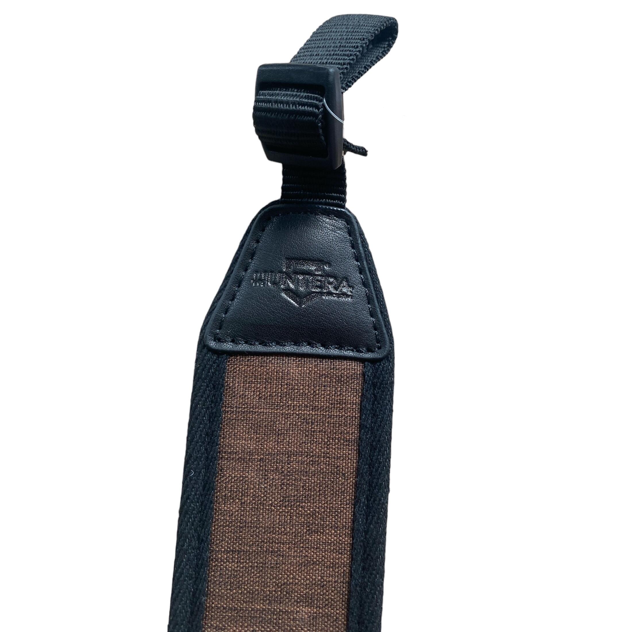 Sangle de fusil HUNTERA avec porte-cartouches 79 x 6 cm (HDI401BR) 3/4