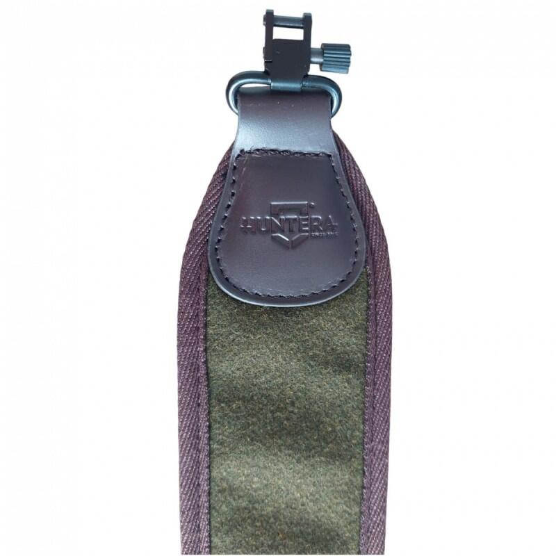 Bretelle fusil HUNTERA Blaser 3 mm (119x7 cm) HDI211GR 3/6