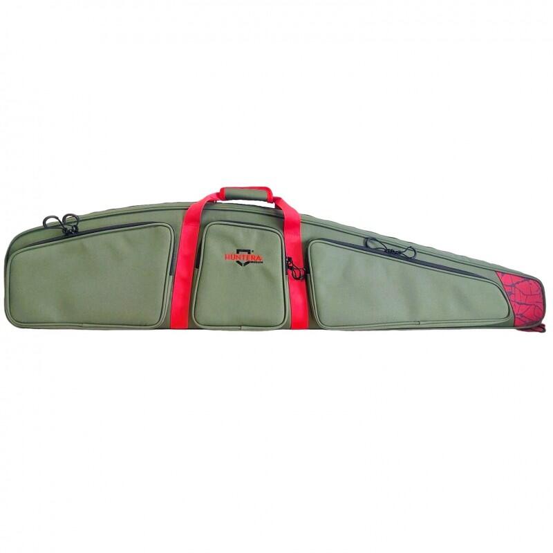 Housse pour carabine HUNTERA 126 x 28 x 6 cm 1/6