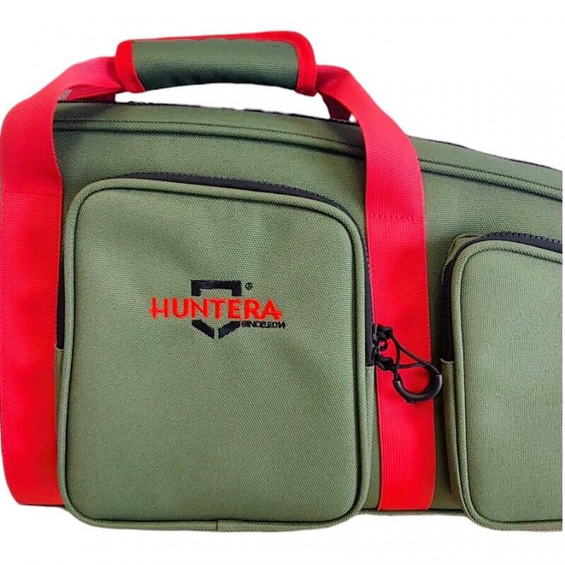 Housse pour carabine HUNTERA 126 x 28 x 6 cm 6/6