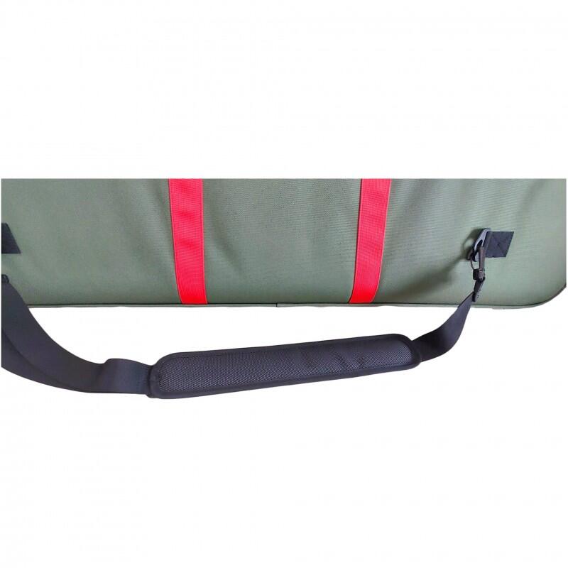Housse pour carabine HUNTERA 126 x 28 x 6 cm 5/6