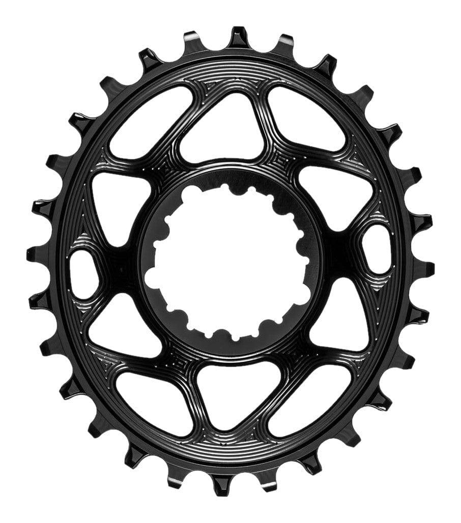 AbsoluteBlack Oval Premium SRAM Direct Mount 28T Chainring