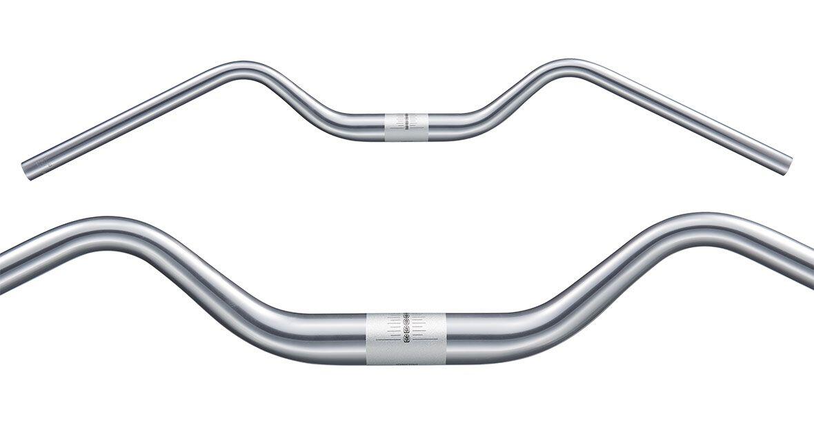 Ritchey Classic Kyote Handlebar 31.8mm | 800x35x27D HP | Silver 2/3