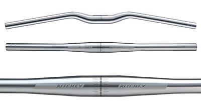 Ritchey 2015 flat bar aluminium 10° classic hp 660mm zilver