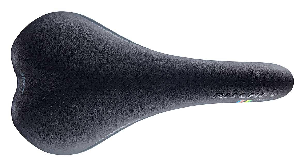 Ritchey WCS Carbon Streem Saddle Schwarze 3/6