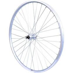 Roue arrière 28" double paroi à blocage rapide