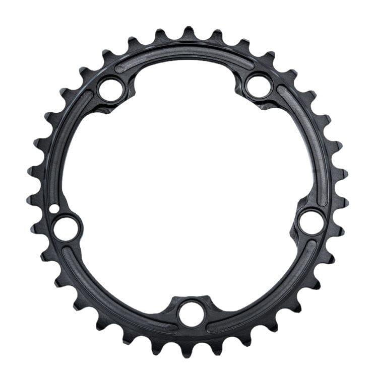 AbsoluteBlack Premium Oval Road 34T Inner Chainring (SRAM)