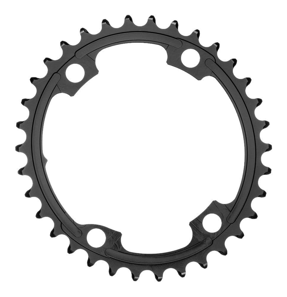 AbsoluteBlack Oval Premium Shimano 110BCD 34T Chainring